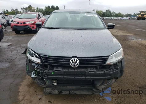 2013 Volkswagen Jetta Base из США, поврежденный, VIN 3VW2K7AJ7DM317048